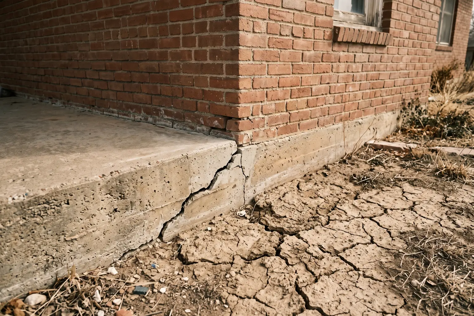 Does Homeowners Insurance Cover Foundation Damage in Texas?