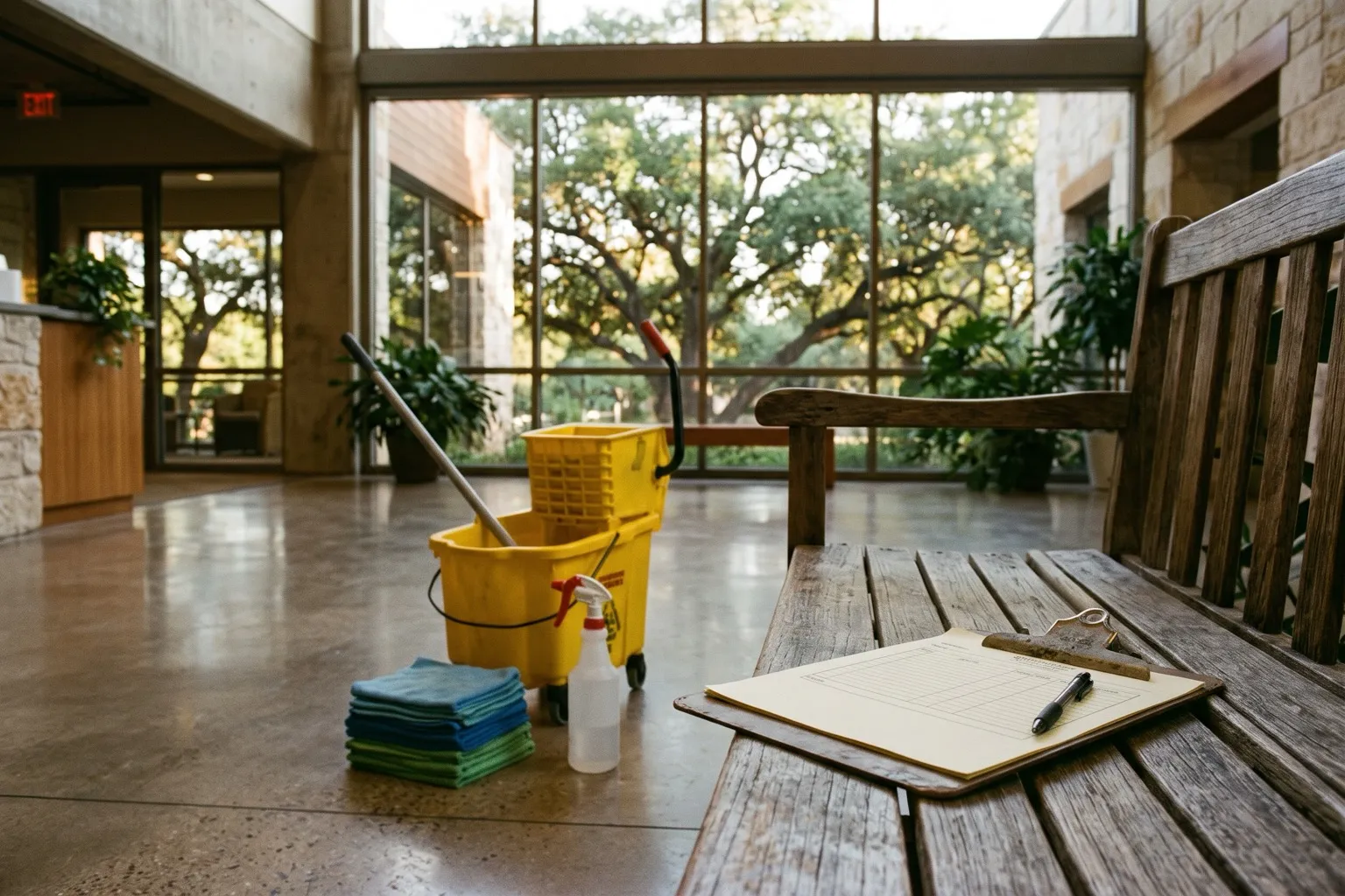 Texas Cleaning Businesses Meet Insurance Requests Before Insurance Rules
