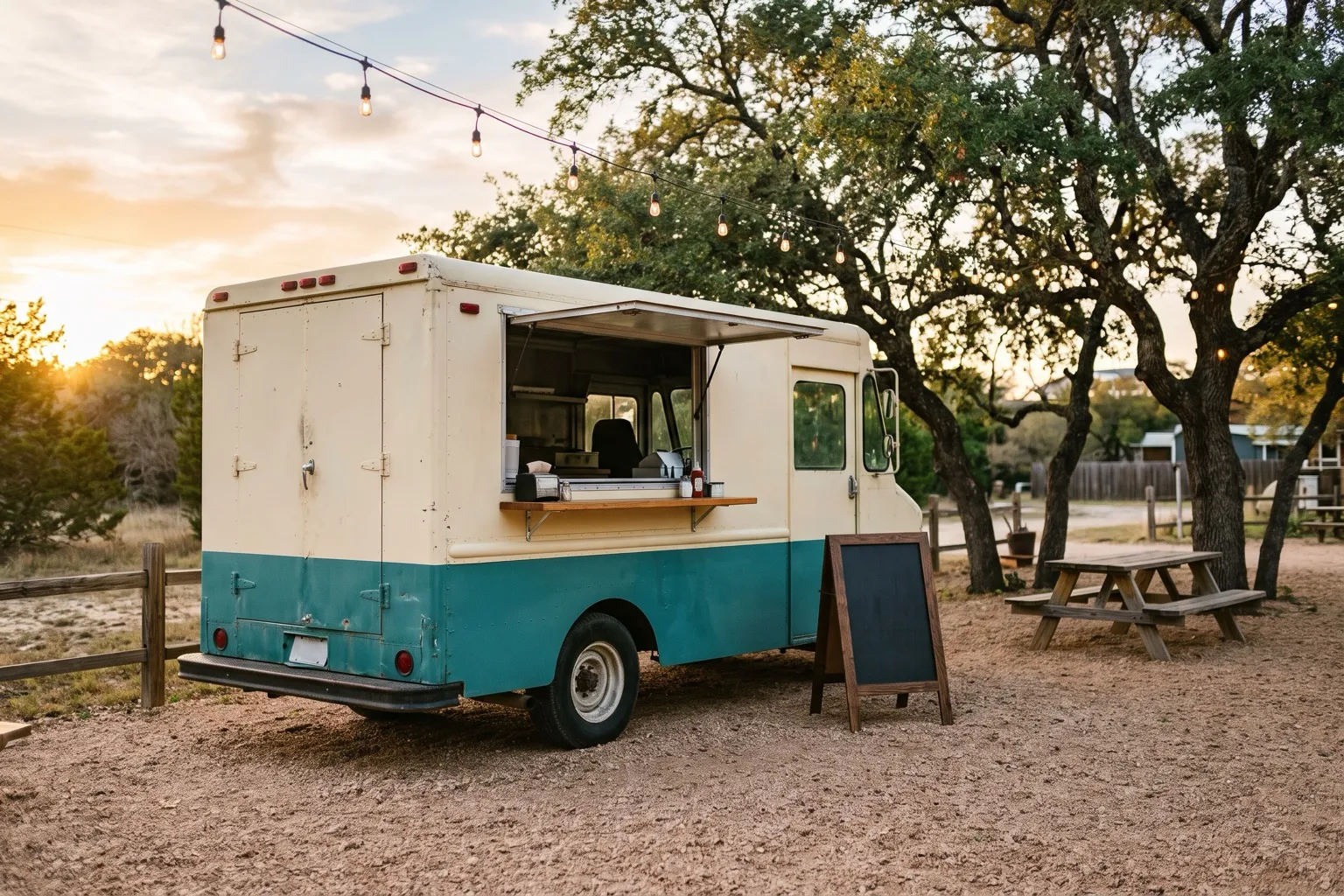 Five Big Texas Cities Leave Food Truck Insurance Out of Their Permit Codes
