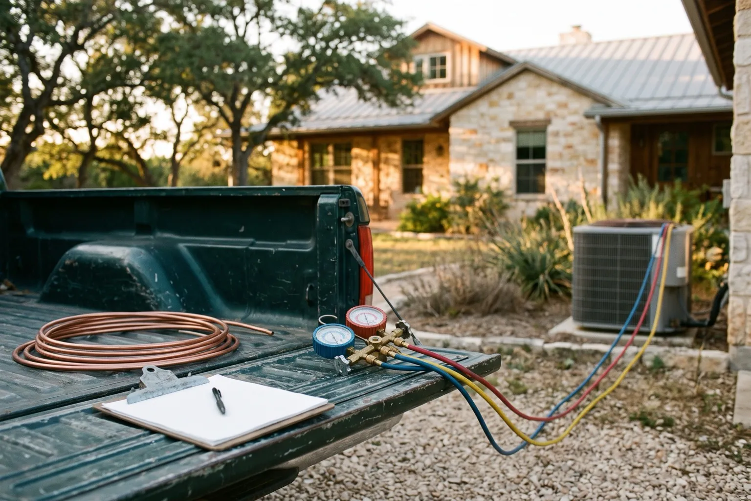 Texas Sets Two Insurance Floors for Air Conditioning Contractors