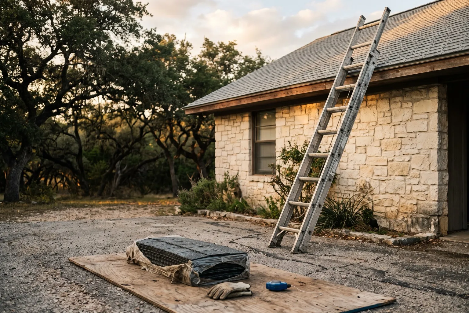 Texas Sets No State Insurance Rule for Roofers