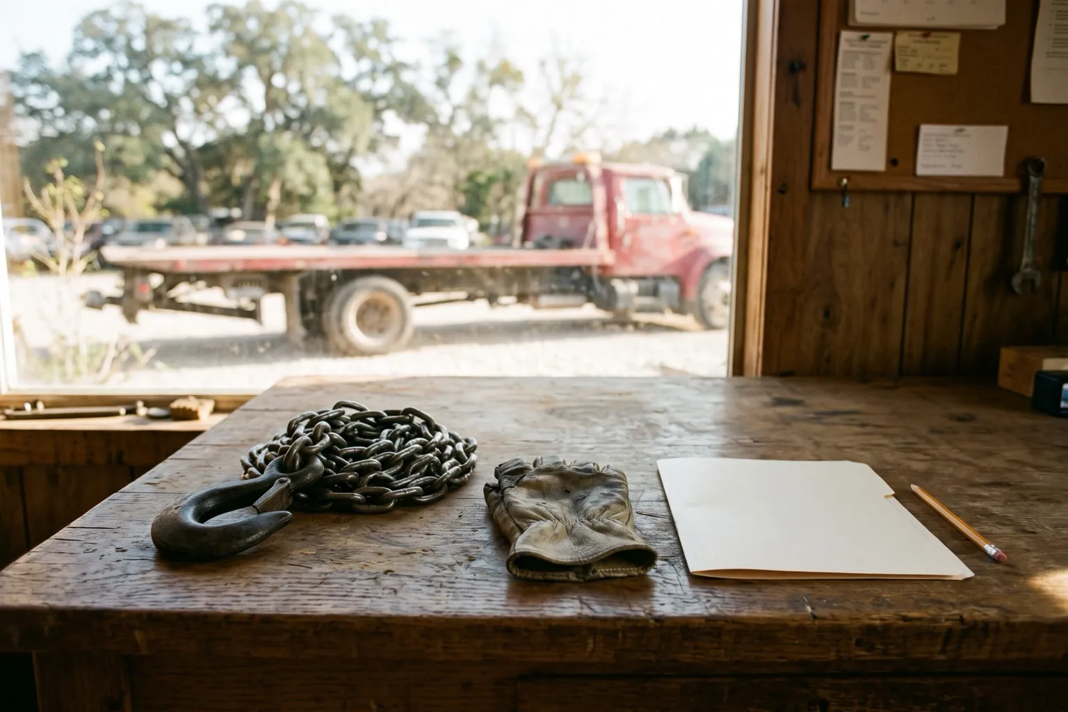 Texas Tow Trucks Need Proof of Insurance Before the State Issues a Permit