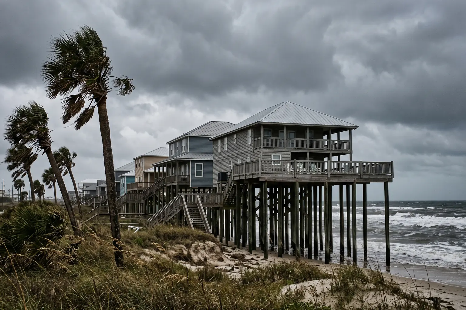 TWIA vs Private Windstorm Insurance on the Texas Coast