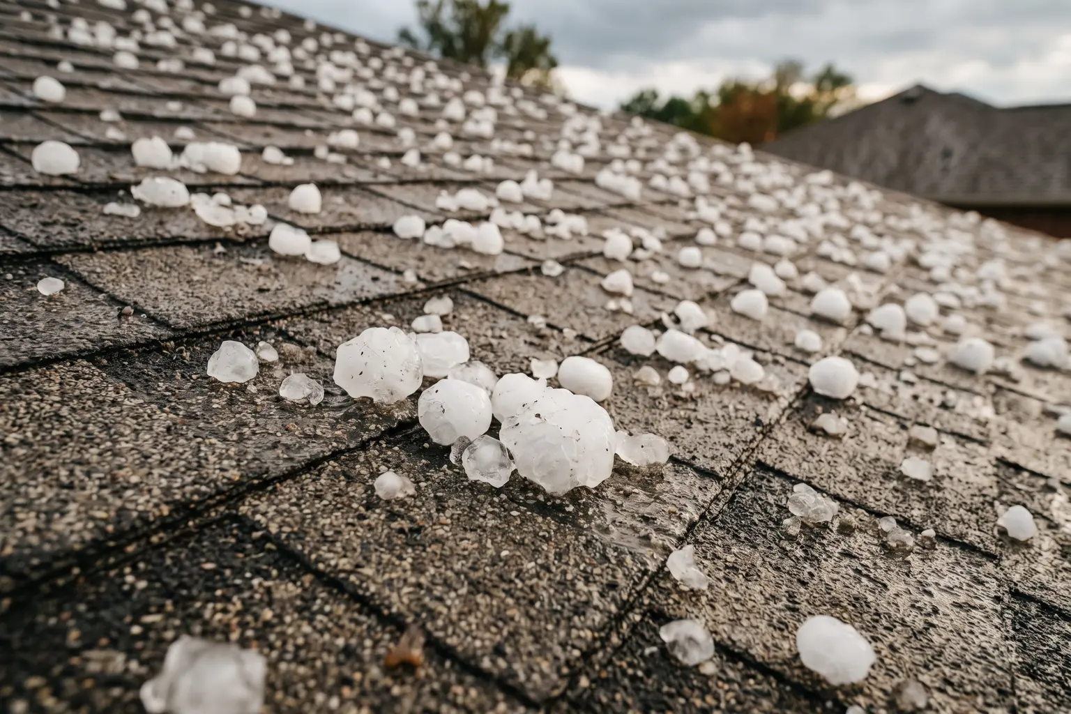 How Wind and Hail Deductibles Work in Texas
